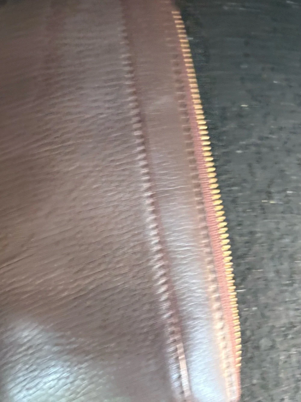 kate spade pebbled leather